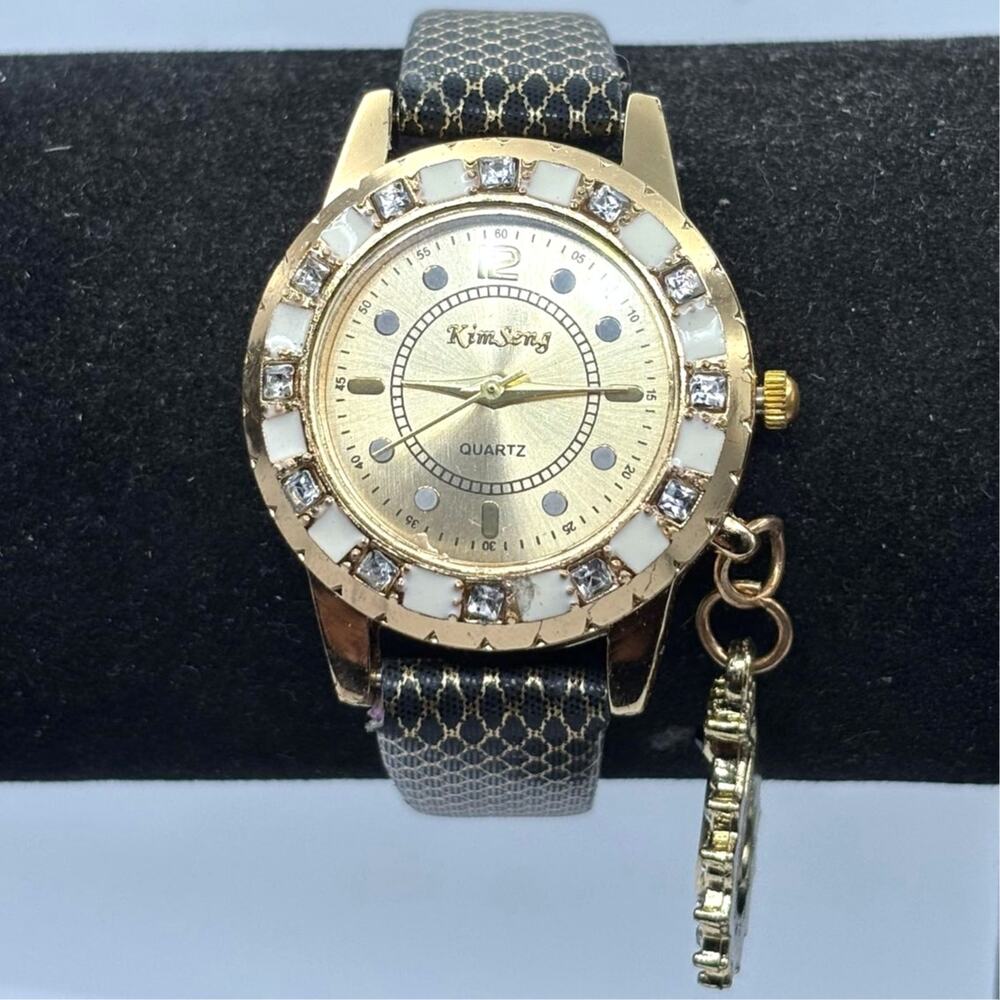Gold Kim Seng Watch
